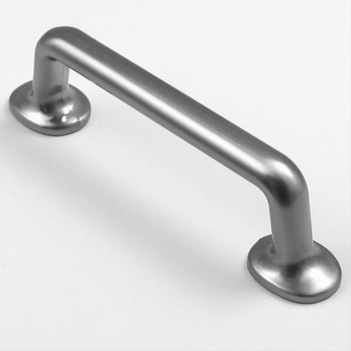 Rusticware 980SN 980 Modern Drawer Pull with 3" Center Satin Nickel