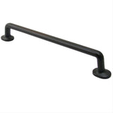 Rusticware 986ORB 986 Modern Drawer Pull with 10" Center Oil Rubbed Bronze
