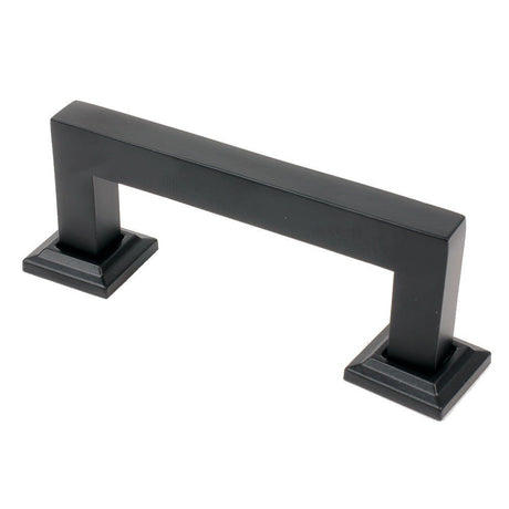 Rusticware 993BLK black cabinet pull