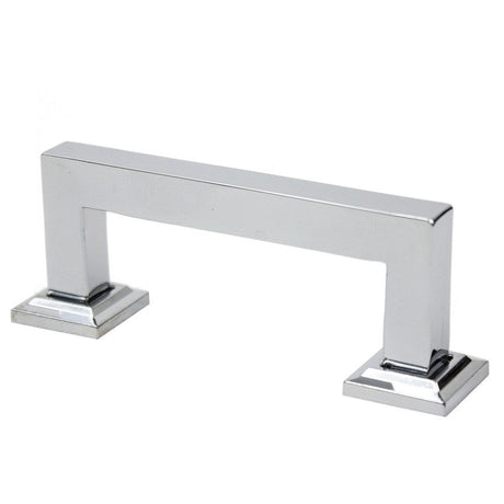 Rusticware 993CH chrome cabinet pull