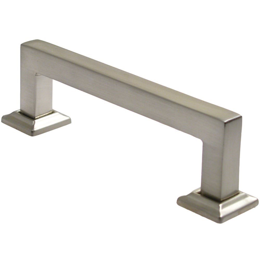 Rusticware 994SN satin nickel cabinet pull