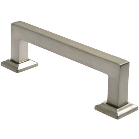 Rusticware 994SN satin nickel cabinet pull