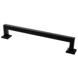 Rusticware 996BLK black cabinet pull