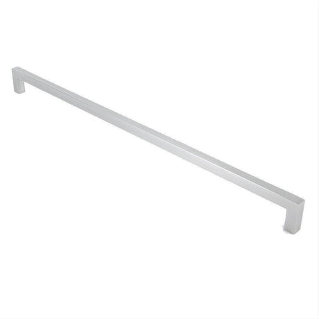 Rusticware 998-13SN-13 Modern Square Drawer Pull Satin Nickel
