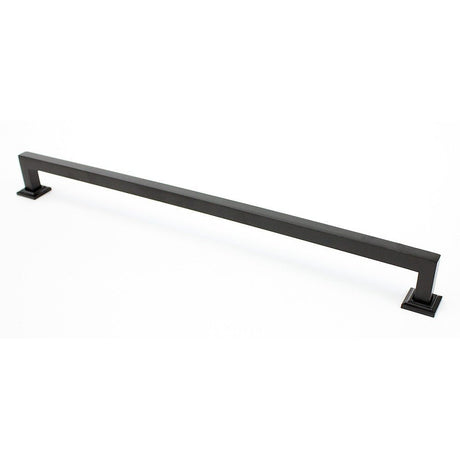 Rusticware 99815BLK black cabinet pull