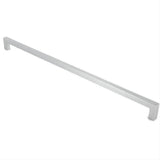 Rusticware 998-15SN-15 Modern Square Drawer Pull Satin Nickel