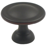 Rusticware 916ORB oil rubbed bronze cabinet knob
