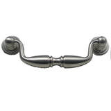 Rusticware 926SN satin nickel cabinet pull