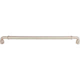 Top Knobs TK891BSN Brixton 18" Center to Center Appliance Pull Brushed Satin Nickel