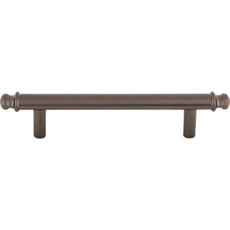 Top Knobs TK3052AG Julian 3 3/4" Center to Center Bar Pull Ash Gray