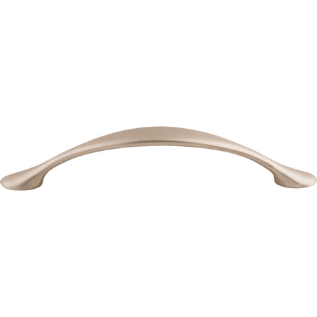 Top Knobs M526 Hartford 3 3/4" Center to Center Bar Pull Brushed Satin Nickel
