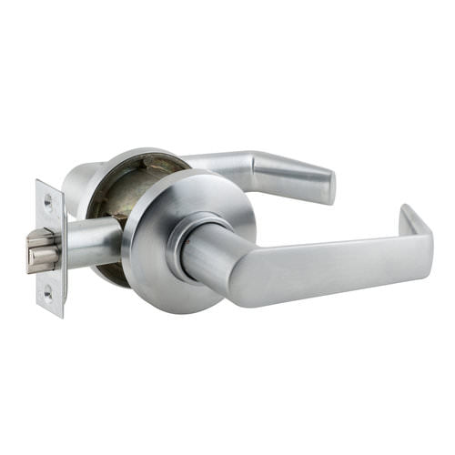 Schlage Commercial S10SAT609 S10D-SAT Saturn Passage Door Lever Antique Brass