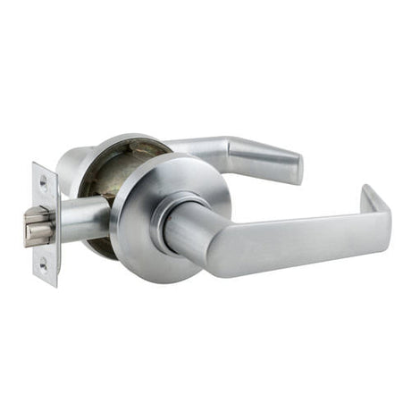 Schlage Commercial S10SAT609 S10D-SAT Saturn Passage Door Lever Antique Brass