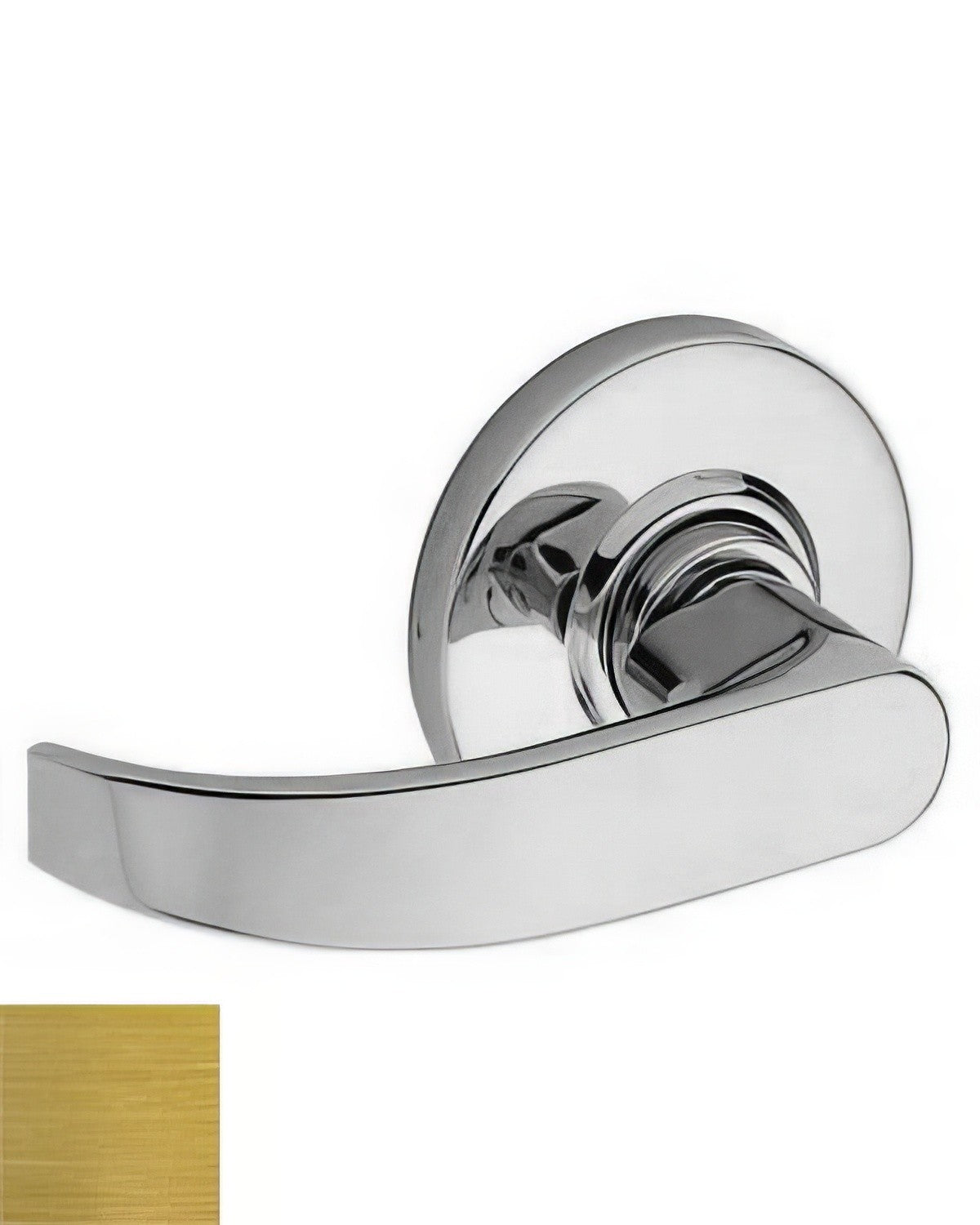 Schlage Commercial S170NEP606 satin brass single dummy
