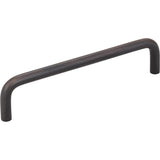 Elements S271-128DBAC brushed oil rubbed bronze pulls