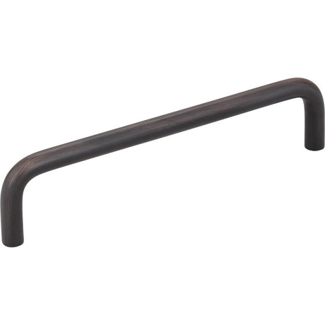 Elements S271-128DBAC brushed oil rubbed bronze pulls