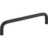 Elements S271-128MB matte black pulls