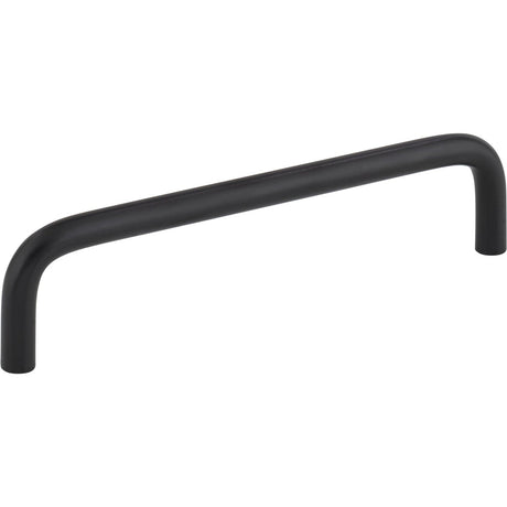 Elements S271-128MB matte black pulls