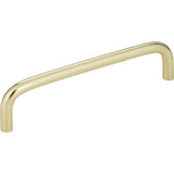 Elements S271-128PB polished brass pulls