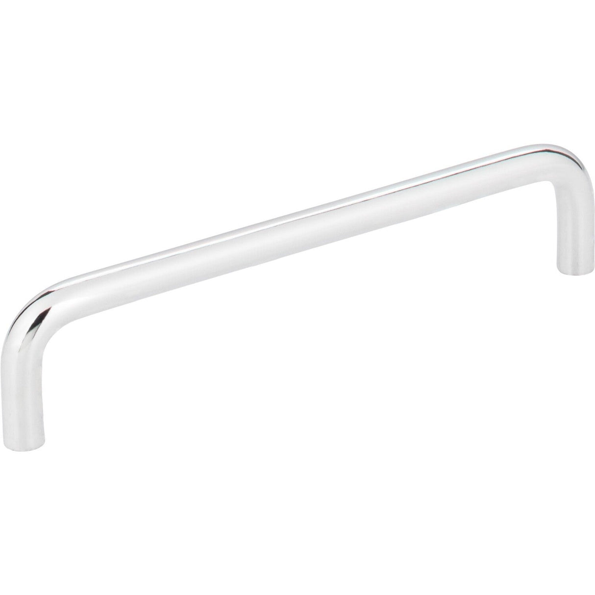 Elements S271-128PC polished chrome pulls