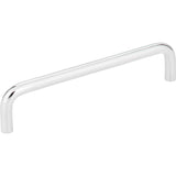 Elements S271-128PC polished chrome pulls