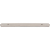 Top Knobs TK3273PN Wescott 6 5/16" Center to Center Pull Backplate Polished Nickel