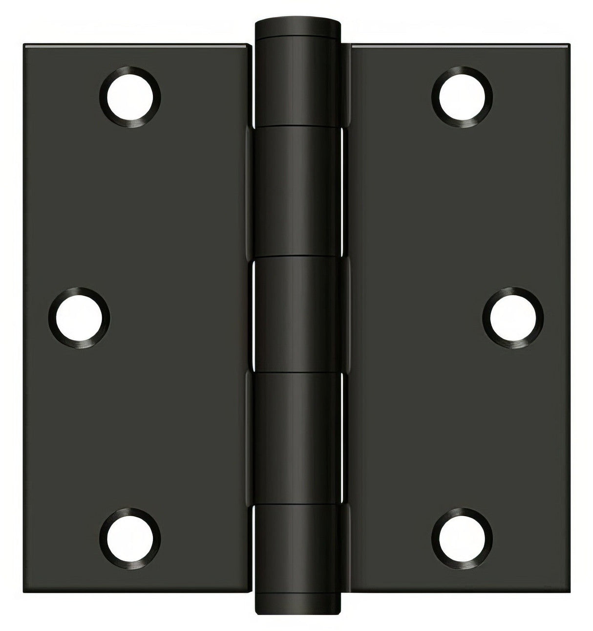 Deltana S35HD10B oil rubbed bronze door hinge