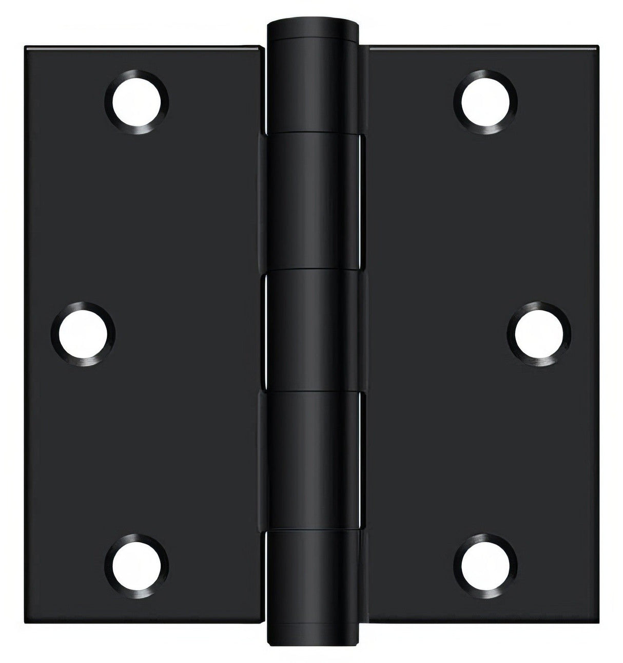 Deltana S35HD1B black door hinge