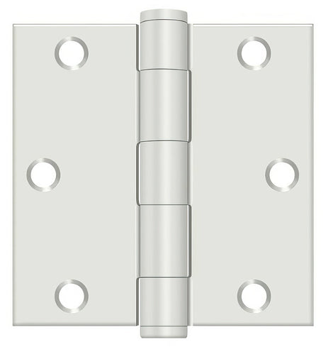 Deltana S35HDUSPW door hinge
