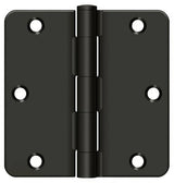 Deltana S35R410B oil rubbed bronze door hinge