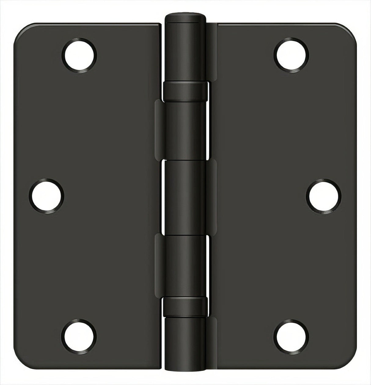 Deltana S35R4BB10B oil rubbed bronze door hinge