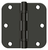 Deltana S35R5BB10B oil rubbed bronze door hinge
