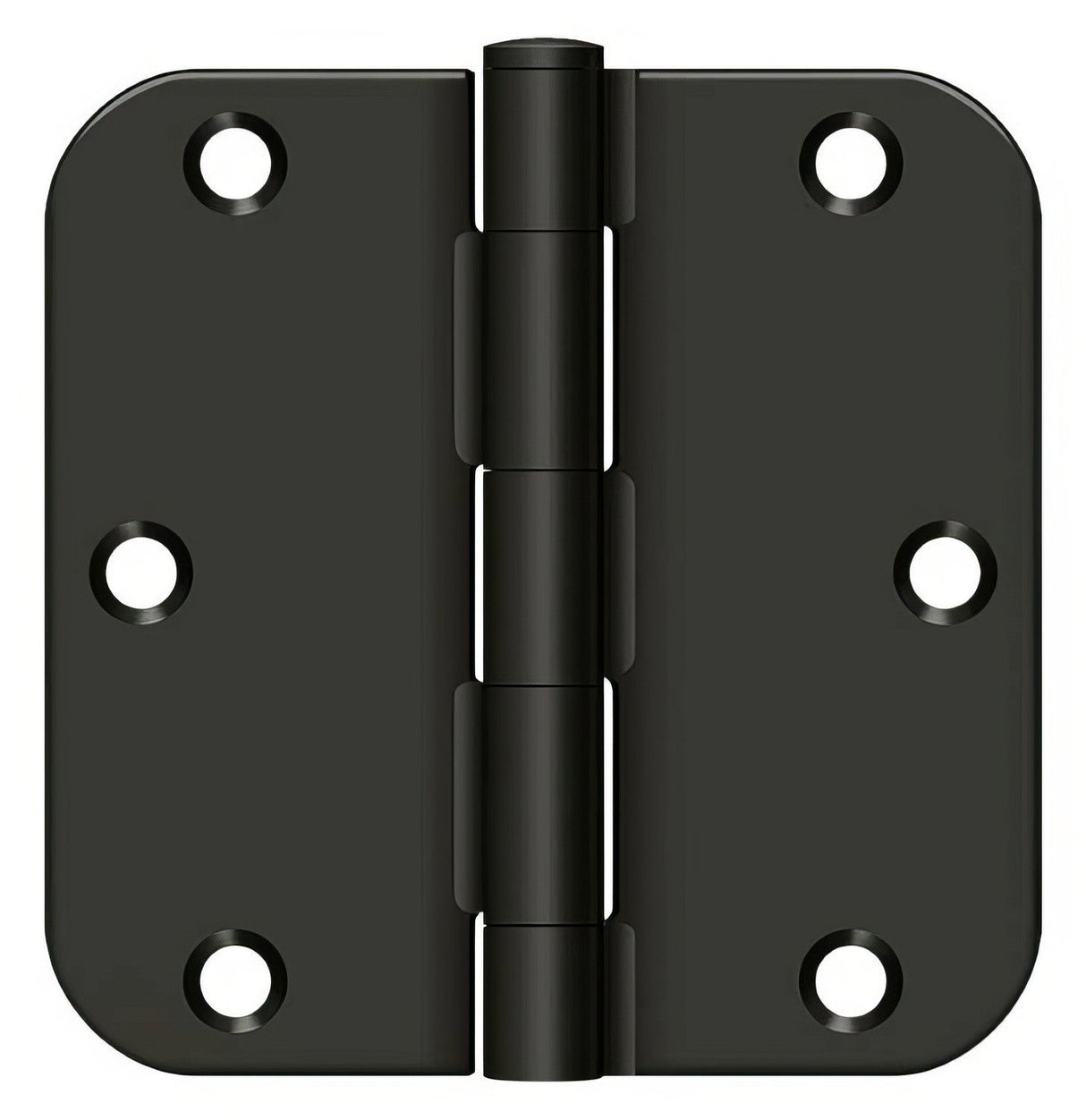 Deltana S35R5BK10B oil rubbed bronze door hinge