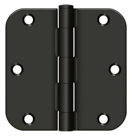 Deltana S35R5BK10B oil rubbed bronze door hinge