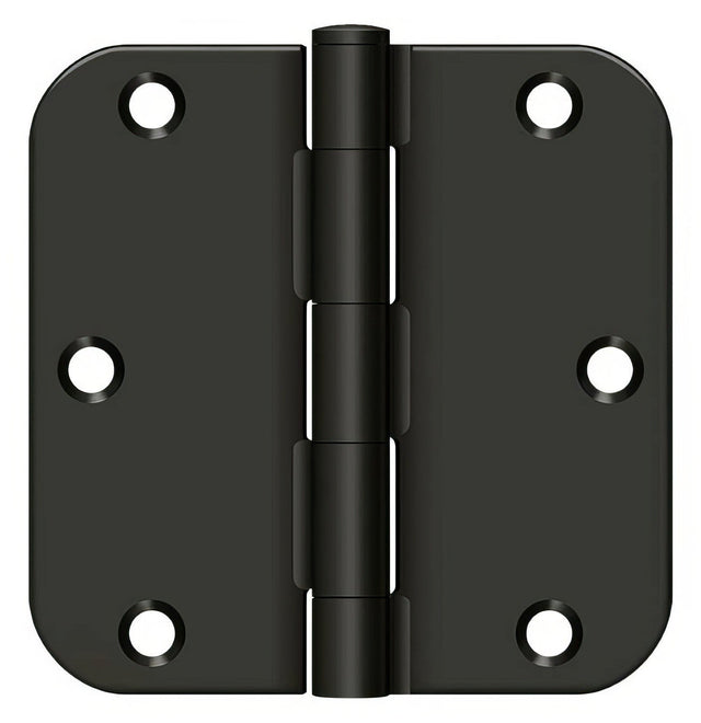 Deltana S35R5BK10B oil rubbed bronze door hinge
