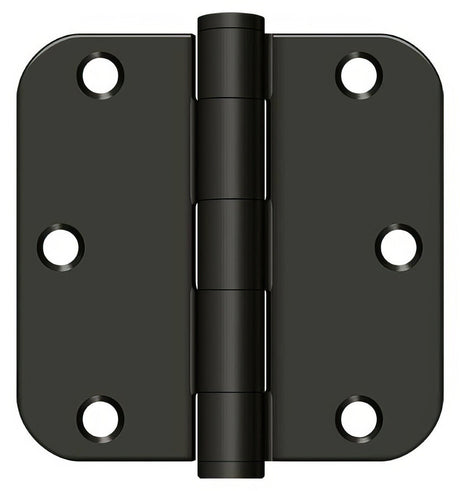 Deltana S35R5HD10B oil rubbed bronze door hinge