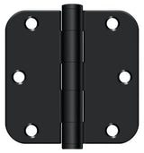 Deltana S35R5HD1B black door hinge