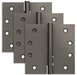 Ives S3P1020FRP530 black stainless plain bearing hinge