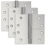 Ives S3P1020FRP619 satin nickel plain bearing hinge