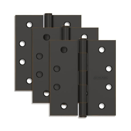 Ives S3P1020FRP716 aged bronze plain bearing hinge