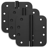 Schlage S3P1021FRP622 Residential Series hinge in satin stainless, additional view