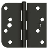 Deltana S44058TT10B-LH oil rubbed bronze door hinge