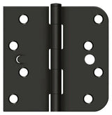 Deltana S44058TT10B-RH oil rubbed bronze door hinge