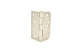 Deltana S44058TT15-L/H satin nickel door hinge