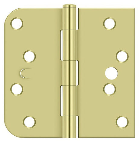 Deltana S44058TT2D-LH zinc chromate door hinge