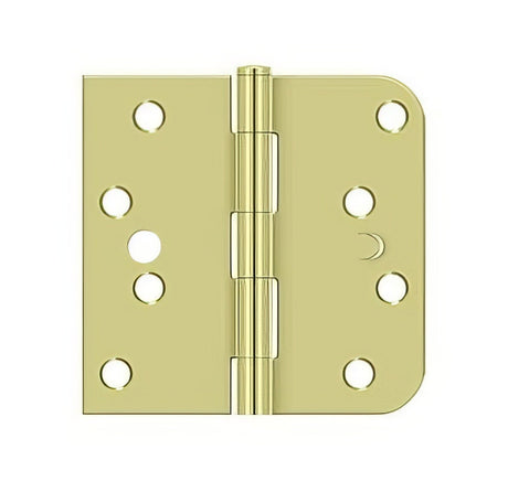 Deltana S44058TT2D-R/H door hinge, additional view