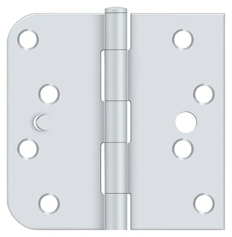 Deltana S44058TTUSPW-LH door hinge, additional view