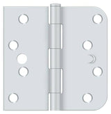 Deltana S44058TTUSPW-RH prime coated white door hinge
