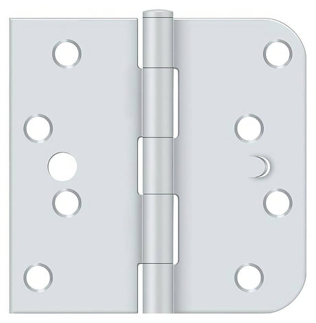 Deltana S44058TTUSPW-RH door hinge, additional view