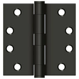 Deltana S44HD10B oil rubbed bronze door hinge